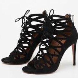 Aquazzura sandal heels